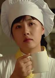 Portrait of Kim Sam Son